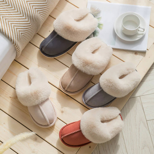 Fluffy Comfy Slippers