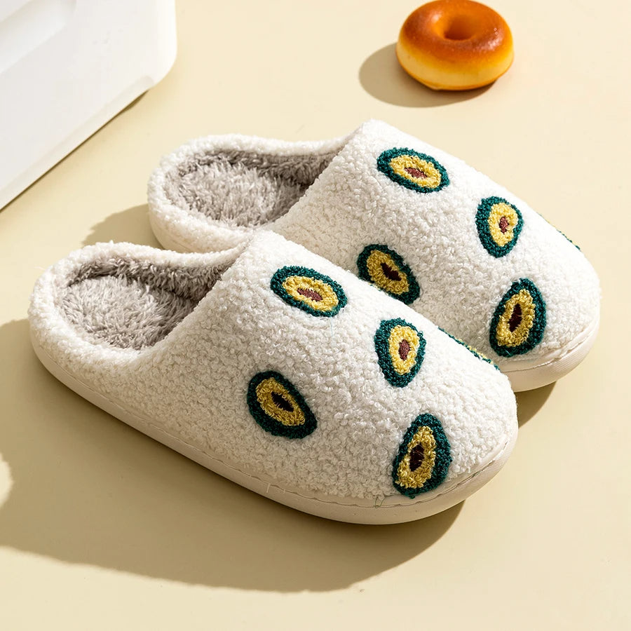 Fruits Slides Slippers