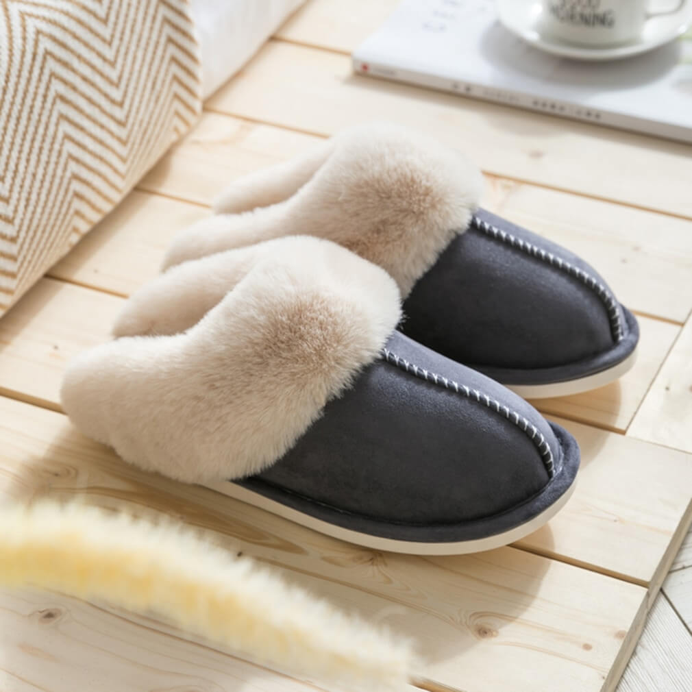 Fluffy Comfy Slippers