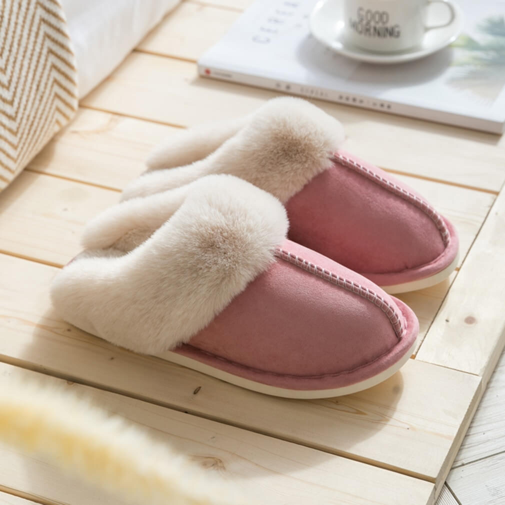 Fluffy Comfy Slippers
