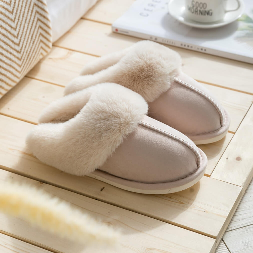 Fluffy Comfy Slippers