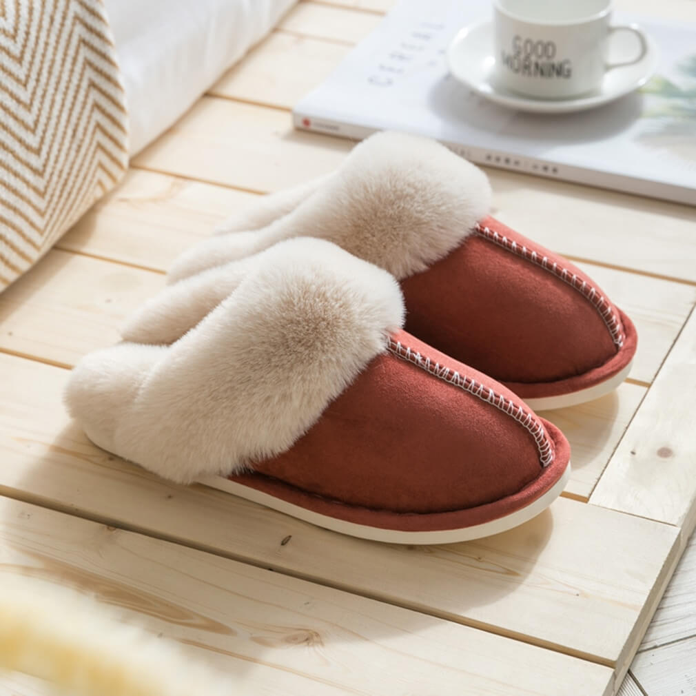 Fluffy Comfy Slippers