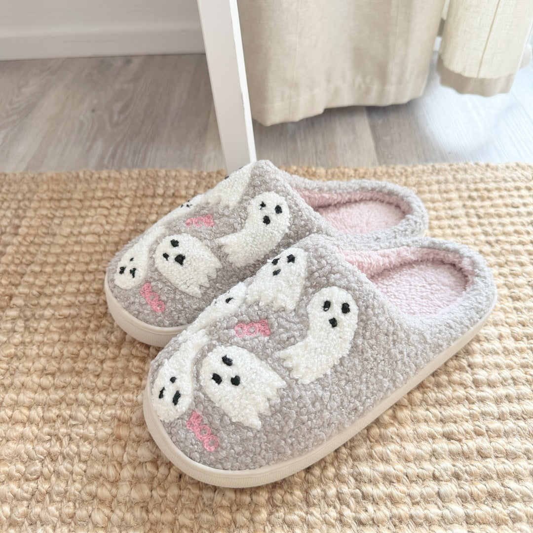 Ghost Slippers