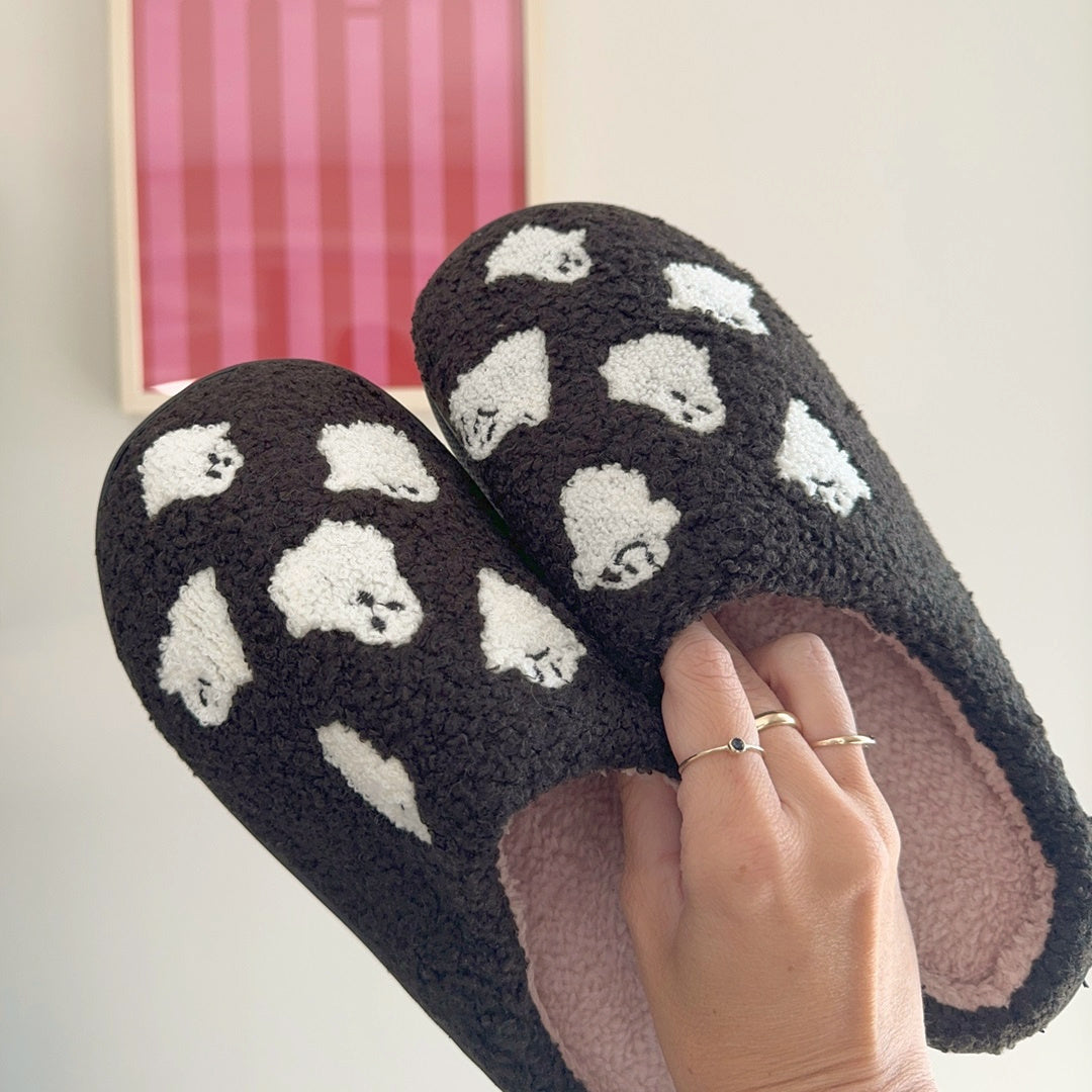 Ghost Slippers