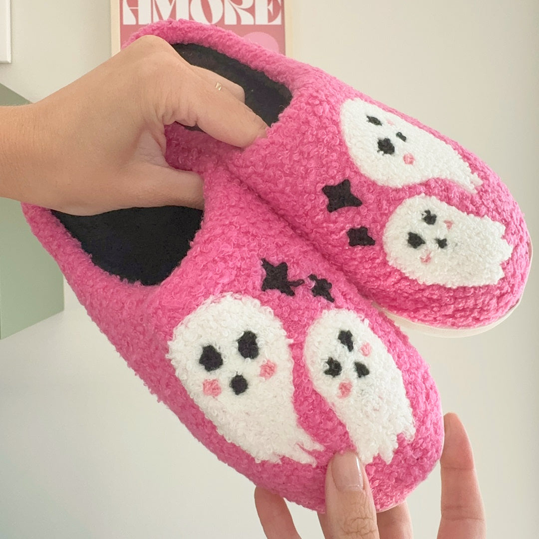 Ghost Slippers