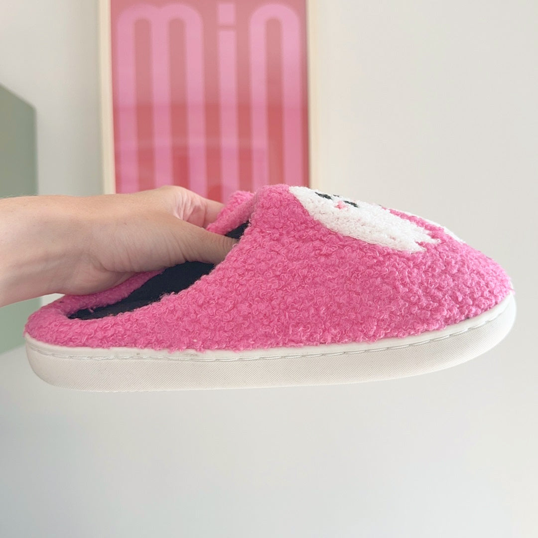 Ghost Slippers