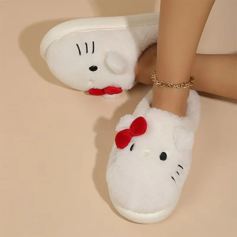 Hello Kitty Slippers