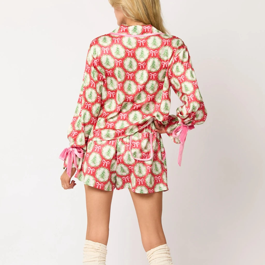 Avia Matching Pajama Set