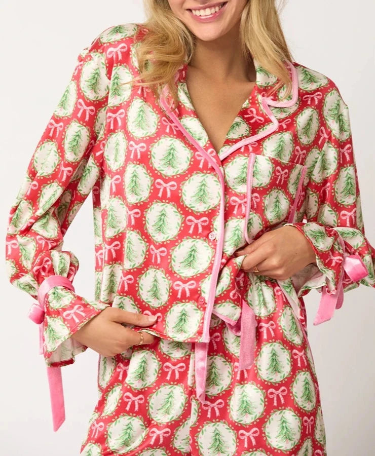 Avia Matching Pajama Set