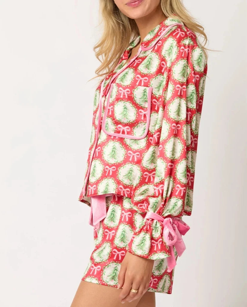 Avia Matching Pajama Set