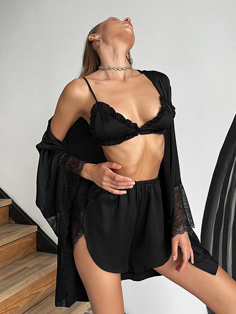 Casey 3 Pieces Lounge Set