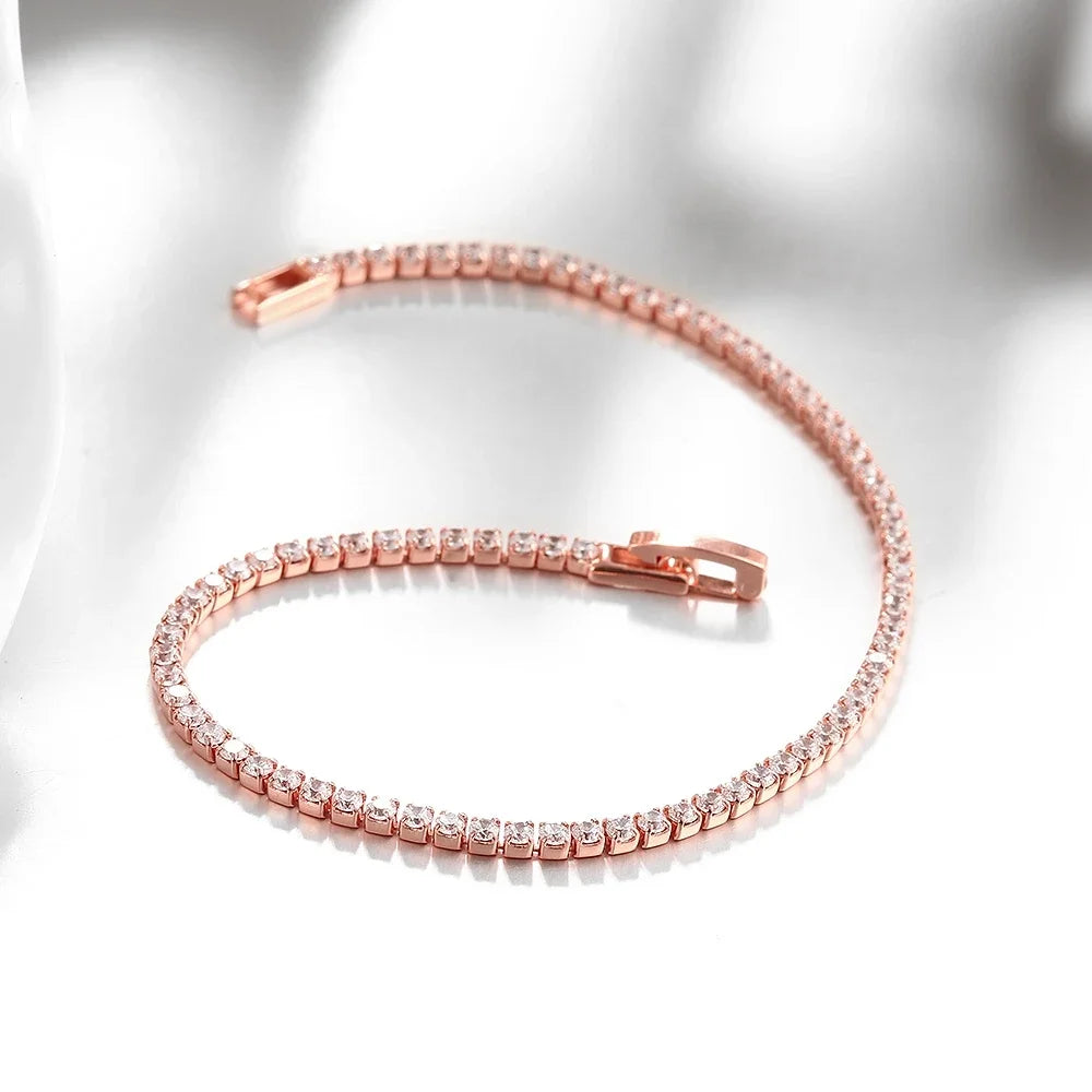 Aimee Tennis Bracelet