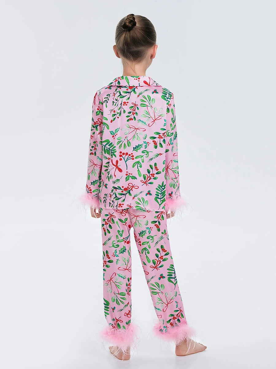 Mommy and Me Matching Christmas Pajama Sets
