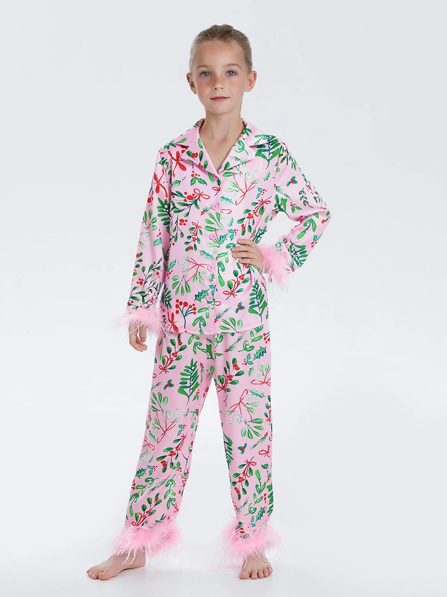 Mommy and Me Matching Christmas Pajama Sets