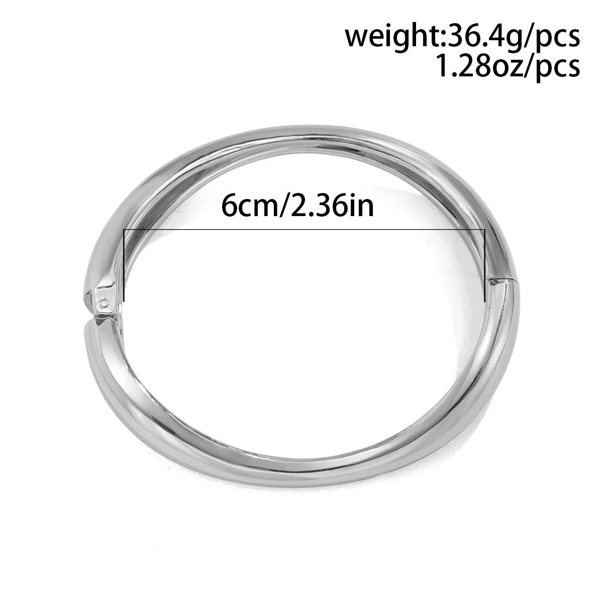 Deia Minimalist Bangle