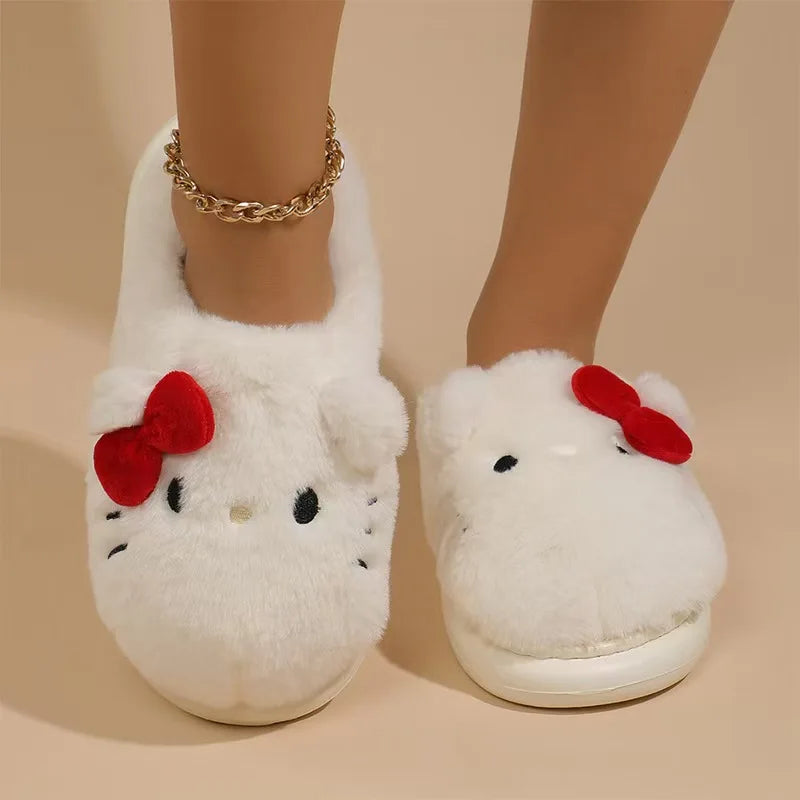 Hello Kitty Slippers