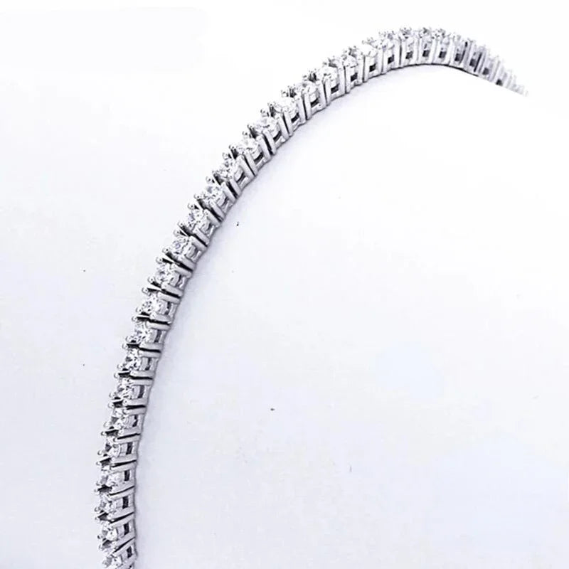 Aimee Tennis Bracelet