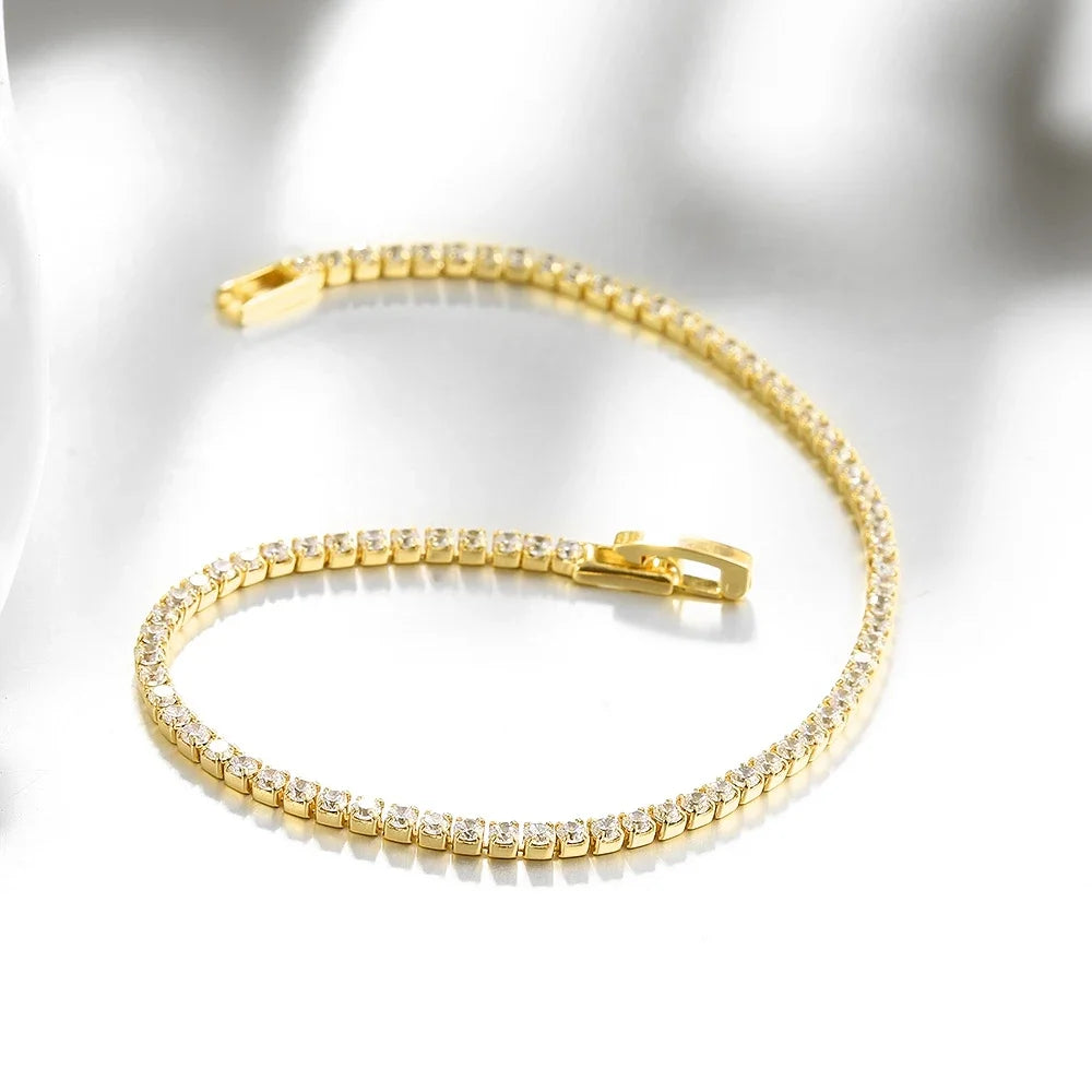 Aimee Tennis Bracelet