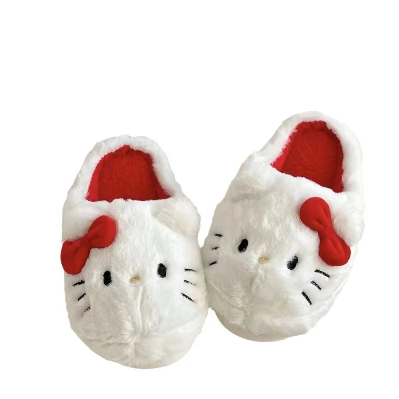 Hello Kitty Slippers
