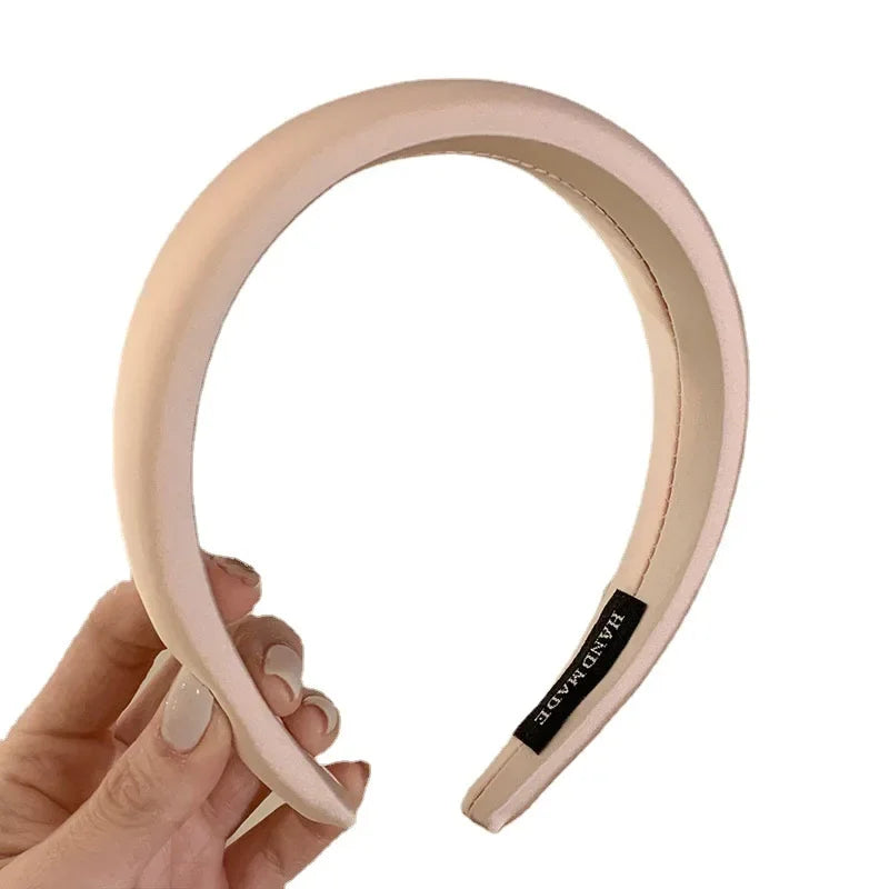 Olivia Satin Head Band