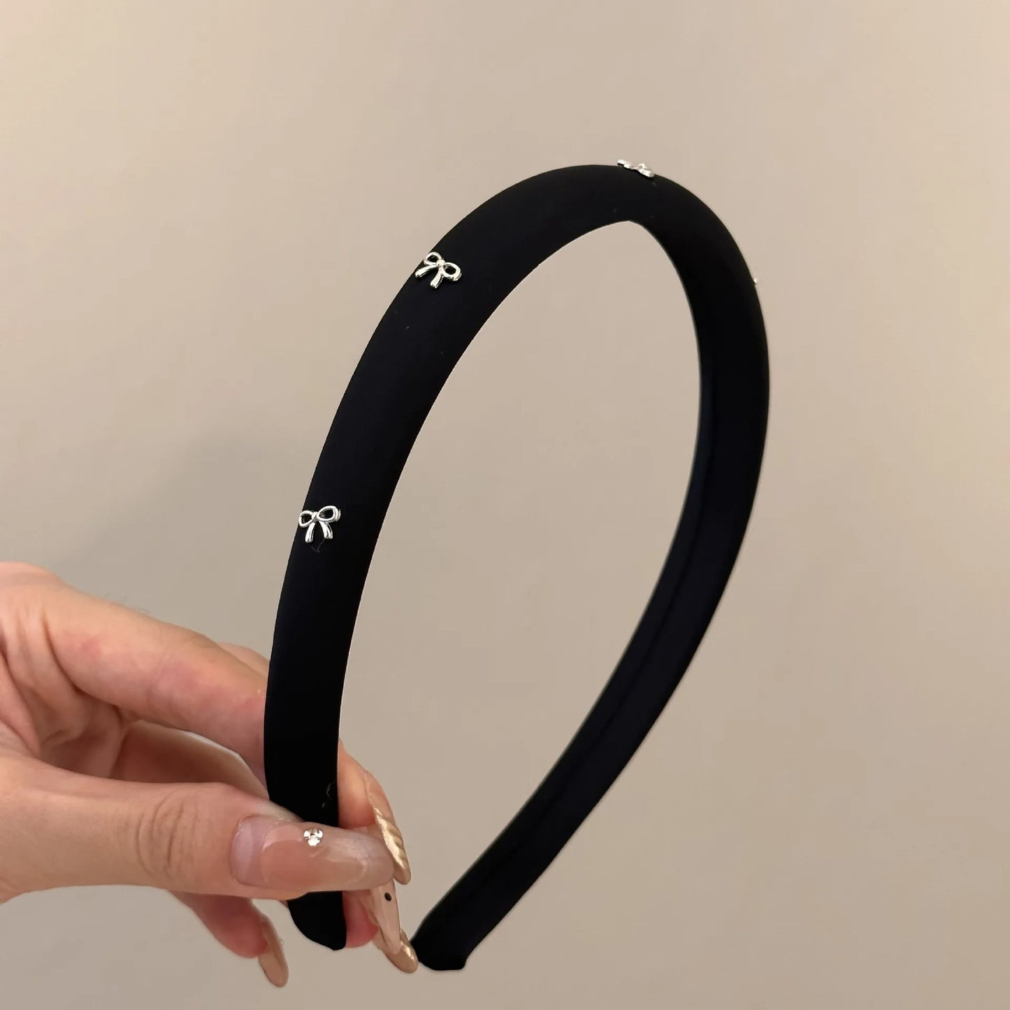 Valeria Bow Headband