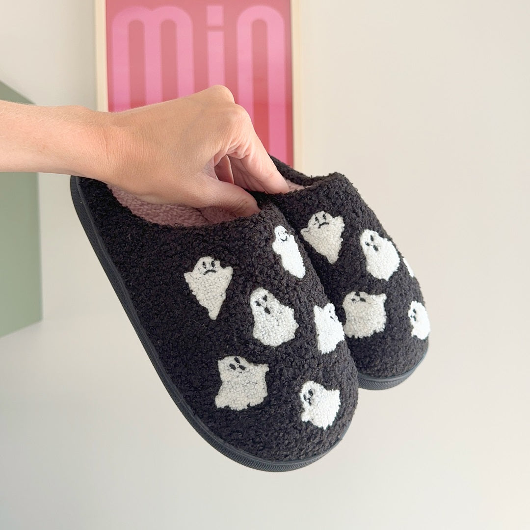 Ghost Slippers