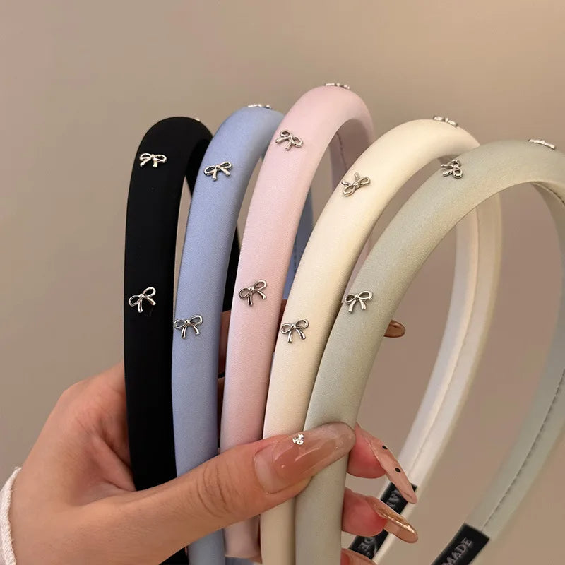 Valeria Bow Headband
